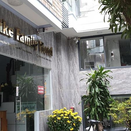Like Family Hotel Nha Trang Buitenkant foto