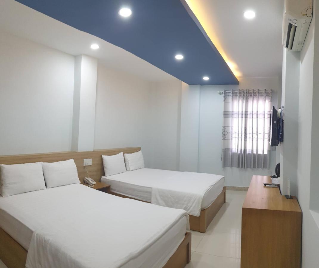 Like Family Hotel Nha Trang Buitenkant foto