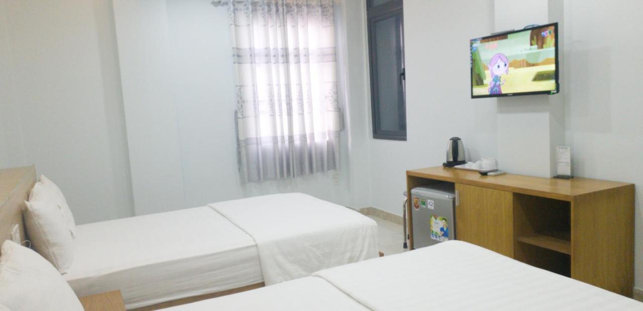 Like Family Hotel Nha Trang Buitenkant foto