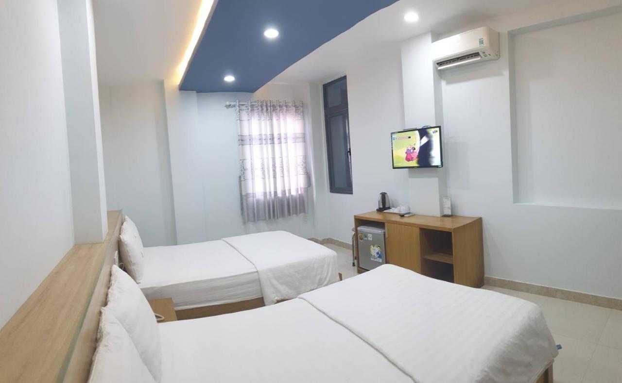 Like Family Hotel Nha Trang Buitenkant foto