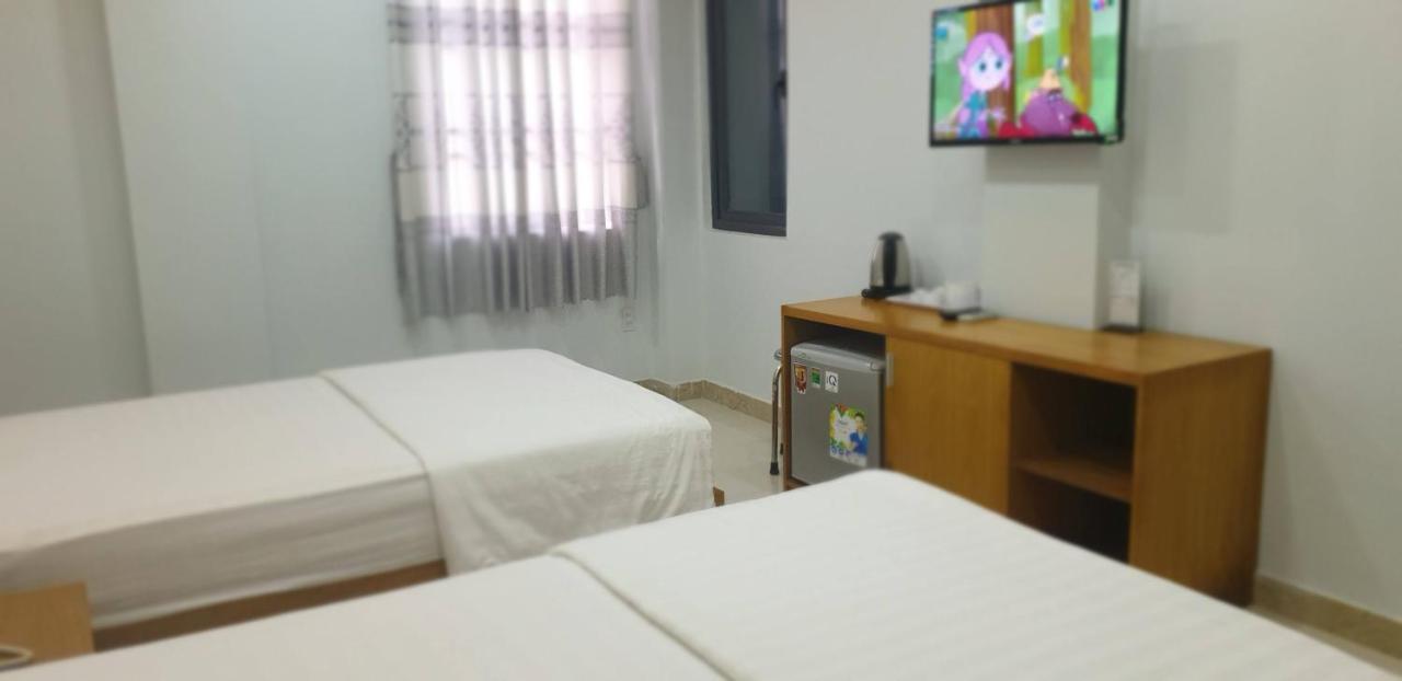 Like Family Hotel Nha Trang Buitenkant foto