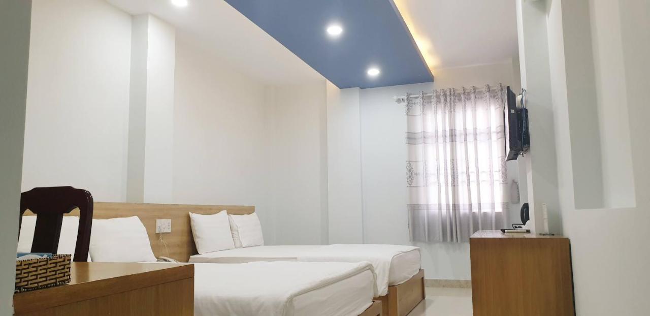 Like Family Hotel Nha Trang Buitenkant foto