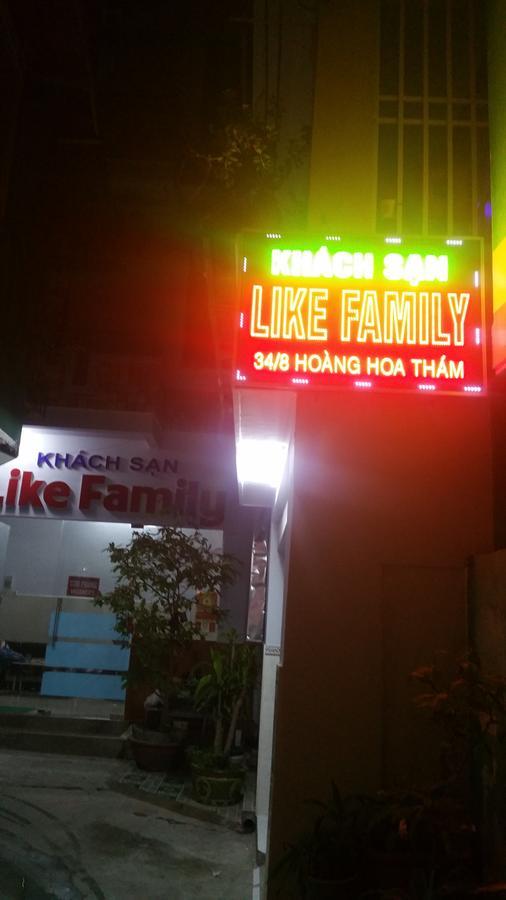 Like Family Hotel Nha Trang Buitenkant foto