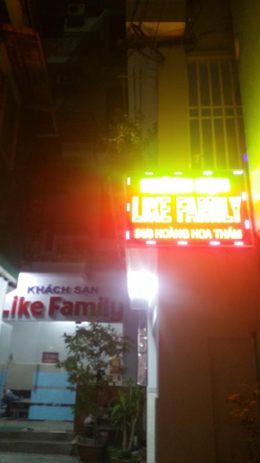 Like Family Hotel Nha Trang Buitenkant foto