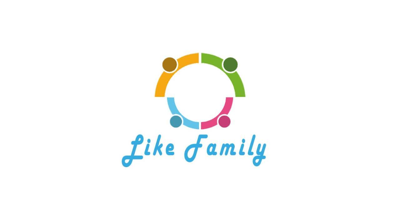 Like Family Hotel Nha Trang Buitenkant foto