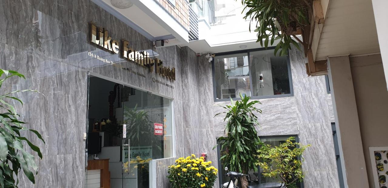 Like Family Hotel Nha Trang Buitenkant foto