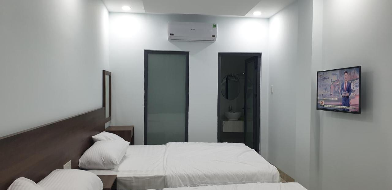 Like Family Hotel Nha Trang Buitenkant foto