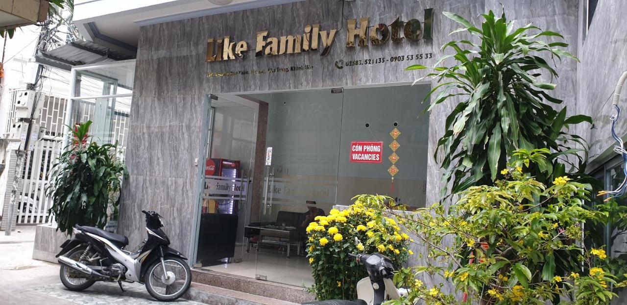 Like Family Hotel Nha Trang Buitenkant foto
