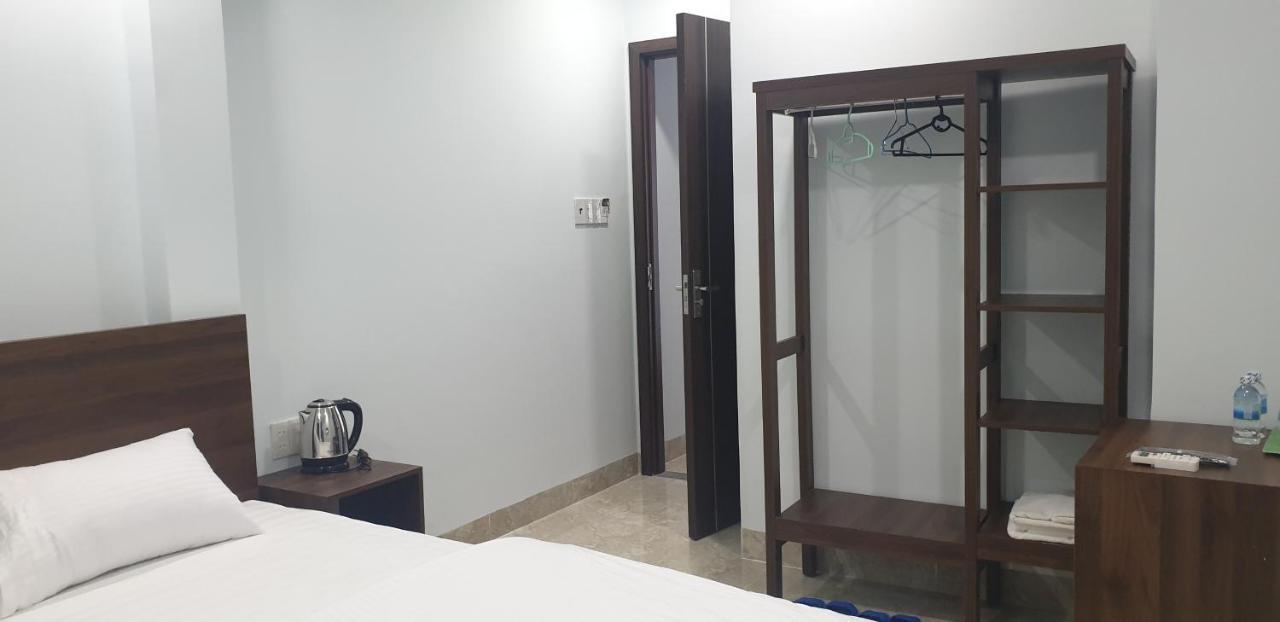 Like Family Hotel Nha Trang Buitenkant foto