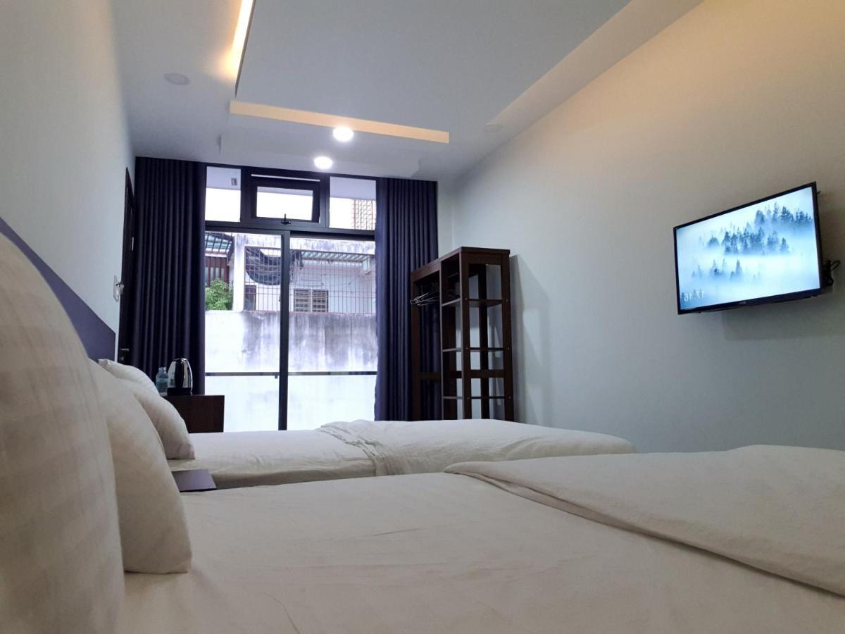 Like Family Hotel Nha Trang Buitenkant foto