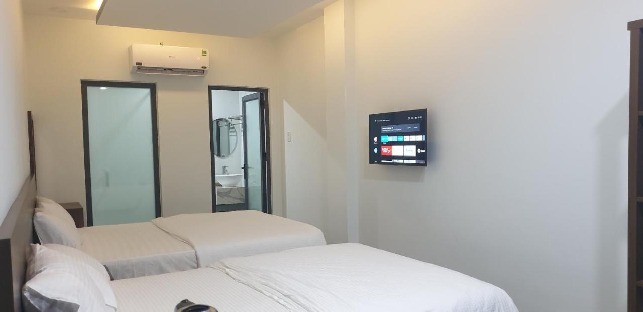 Like Family Hotel Nha Trang Buitenkant foto