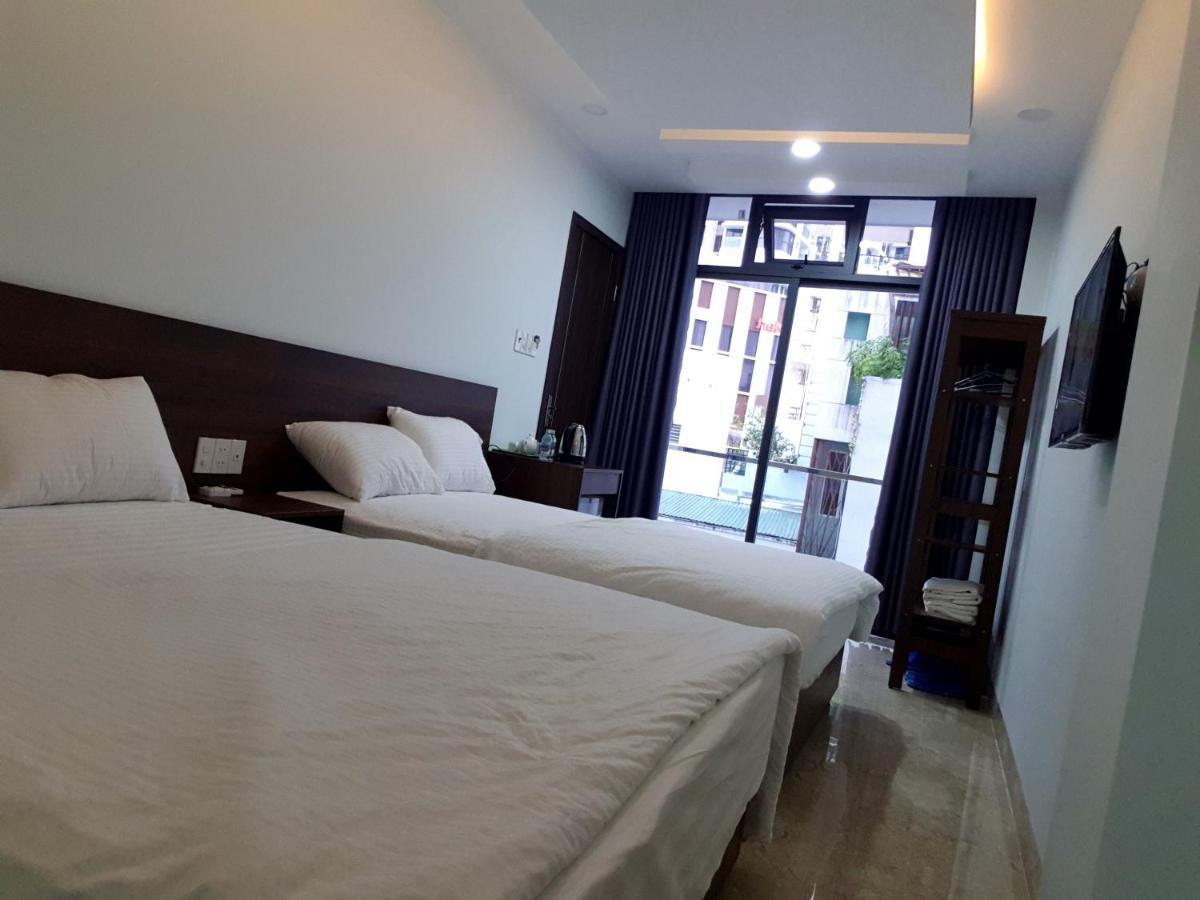 Like Family Hotel Nha Trang Buitenkant foto