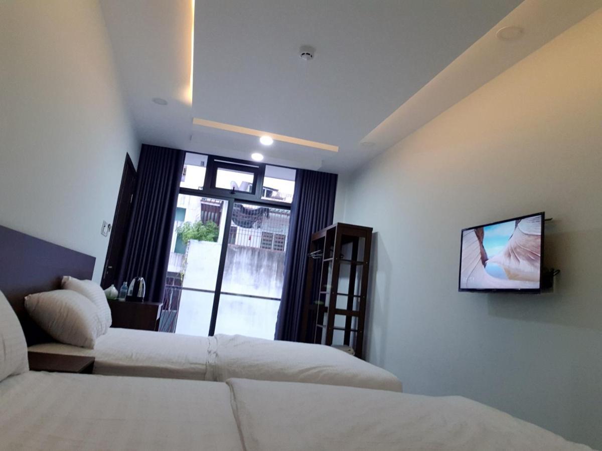 Like Family Hotel Nha Trang Buitenkant foto